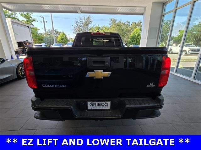 used 2018 Chevrolet Colorado car, priced at $20,995