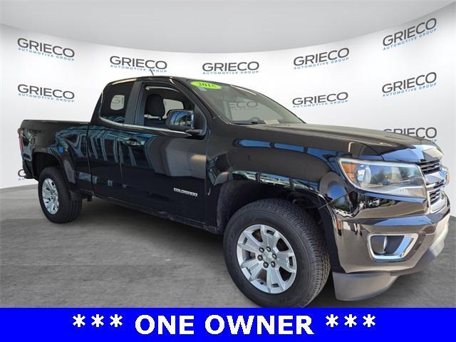 used 2018 Chevrolet Colorado car, priced at $23,053