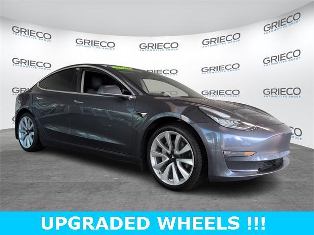 used 2019 Tesla Model 3 car, priced at $20,000