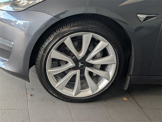 used 2019 Tesla Model 3 car, priced at $20,000