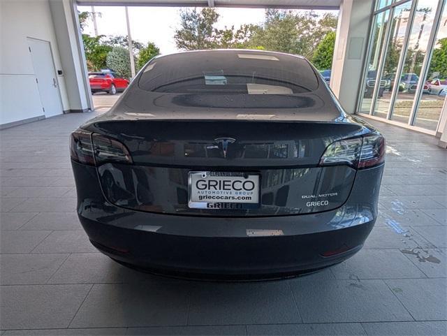 used 2019 Tesla Model 3 car, priced at $20,000