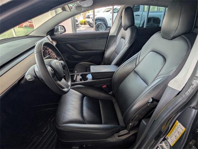 used 2019 Tesla Model 3 car, priced at $20,000