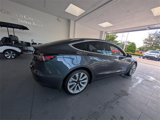 used 2019 Tesla Model 3 car, priced at $20,000