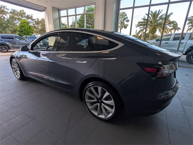 used 2019 Tesla Model 3 car, priced at $20,000