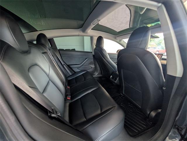 used 2019 Tesla Model 3 car, priced at $20,000