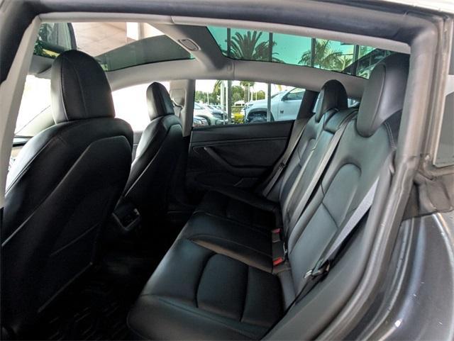 used 2019 Tesla Model 3 car, priced at $20,000