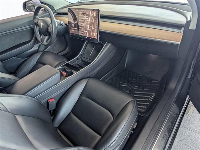 used 2019 Tesla Model 3 car, priced at $20,000