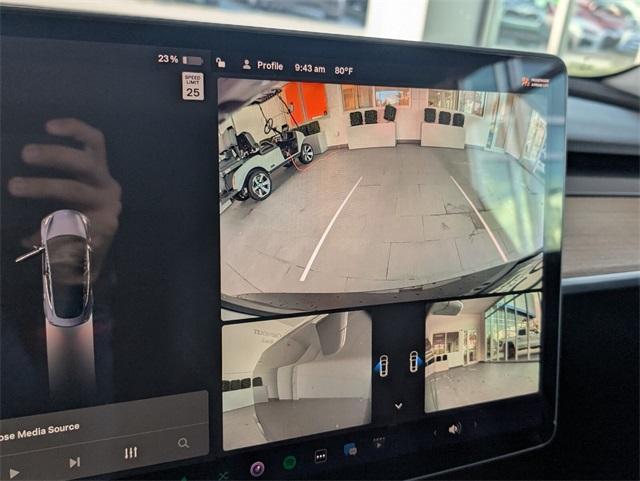 used 2019 Tesla Model 3 car, priced at $20,000