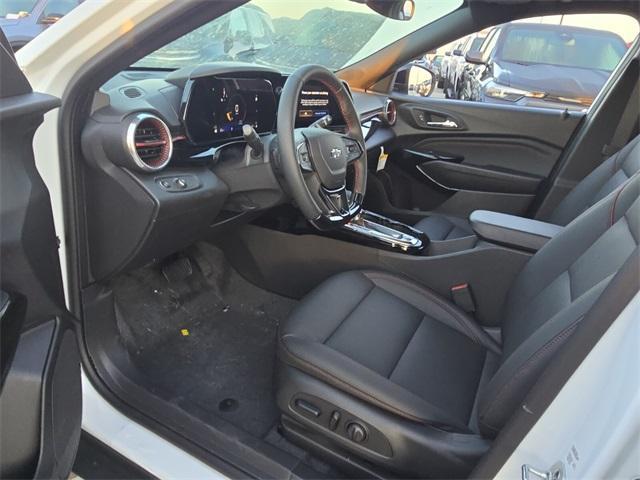 new 2025 Chevrolet Trax car, priced at $24,373