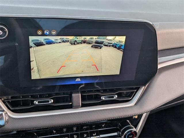 new 2025 Chevrolet Equinox car, priced at $24,251