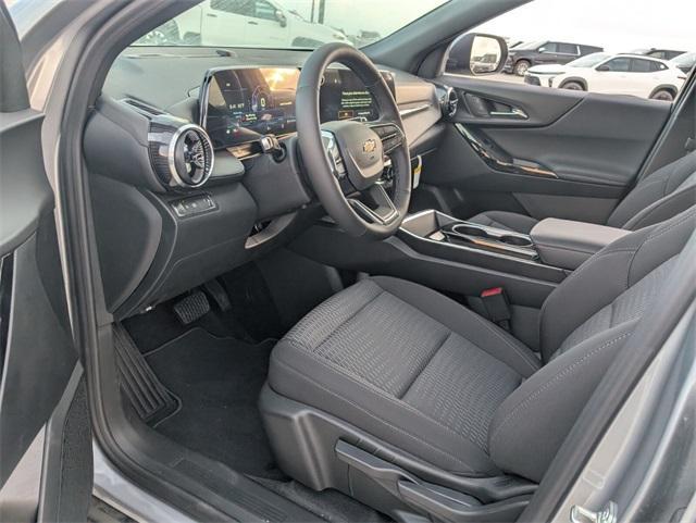 new 2025 Chevrolet Equinox car, priced at $24,251