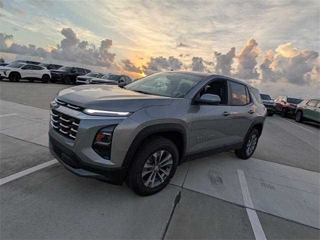 new 2025 Chevrolet Equinox car, priced at $24,251
