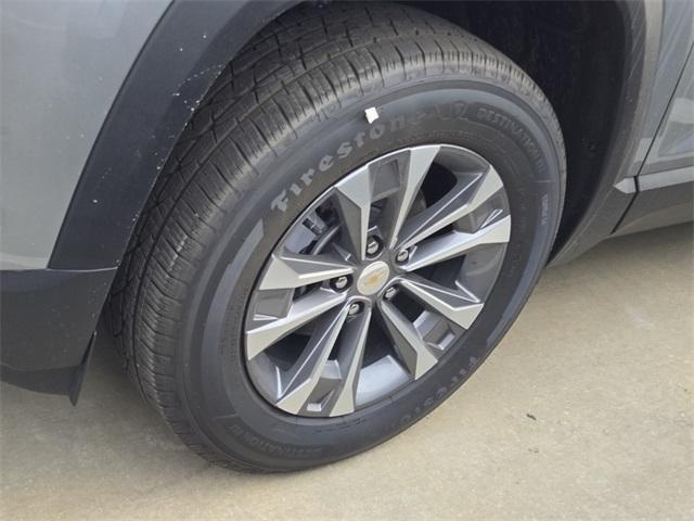 new 2025 Chevrolet Equinox car, priced at $26,251