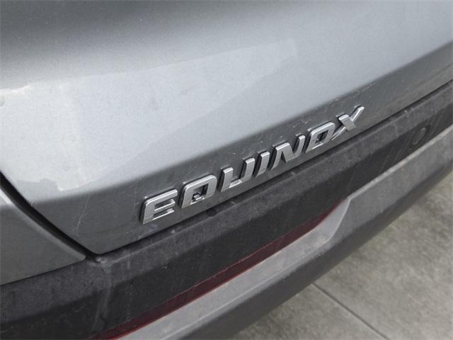new 2025 Chevrolet Equinox car, priced at $26,251