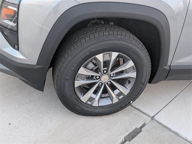 new 2025 Chevrolet Equinox car, priced at $24,251