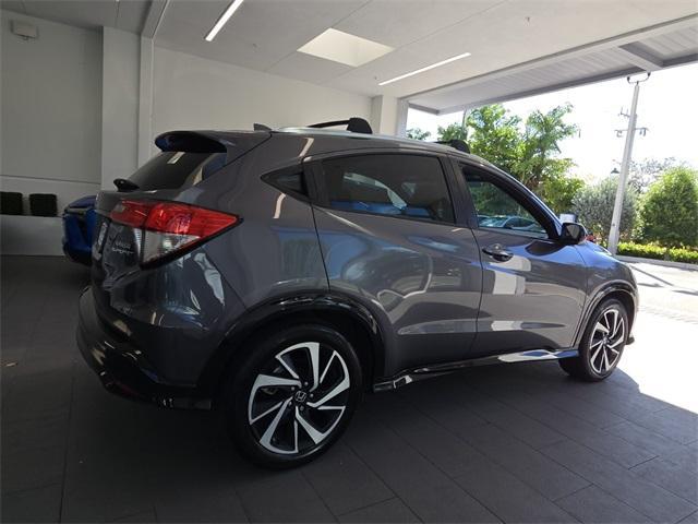 used 2019 Honda HR-V car, priced at $17,450