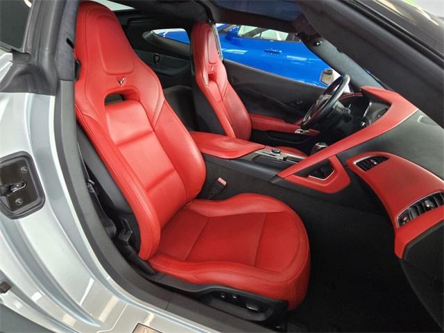 used 2015 Chevrolet Corvette car, priced at $39,490