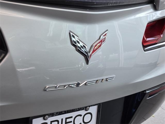 used 2015 Chevrolet Corvette car, priced at $39,490