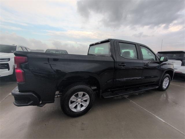 new 2026 Chevrolet Silverado 1500 car, priced at $37,839