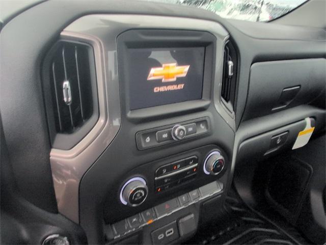 new 2026 Chevrolet Silverado 1500 car, priced at $37,839