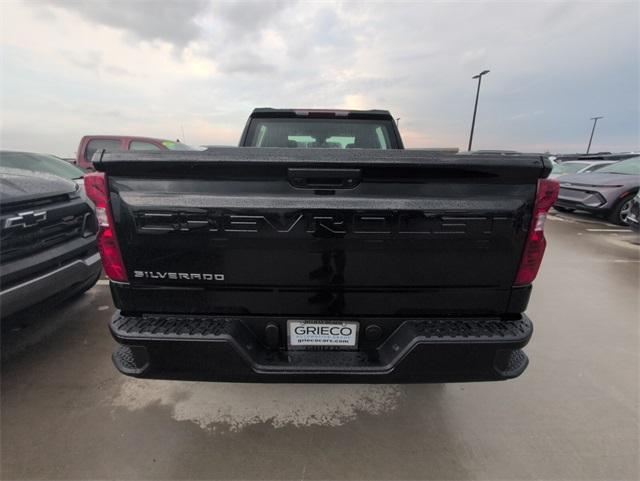 new 2026 Chevrolet Silverado 1500 car, priced at $37,839
