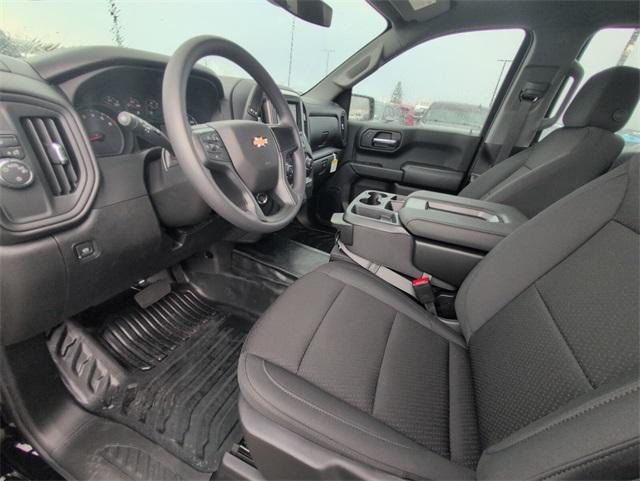 new 2026 Chevrolet Silverado 1500 car, priced at $37,839