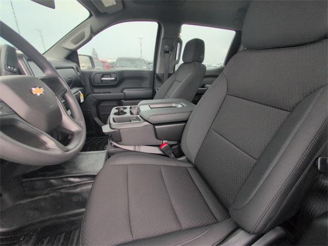 new 2026 Chevrolet Silverado 1500 car, priced at $37,839