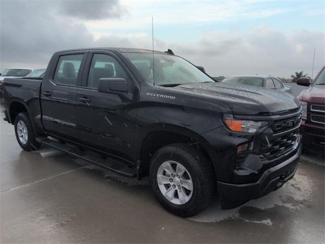 new 2026 Chevrolet Silverado 1500 car, priced at $37,839