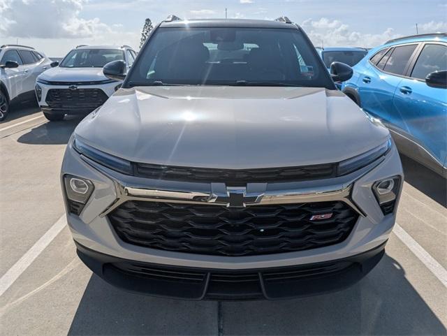 new 2026 Chevrolet TrailBlazer car
