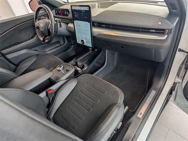 used 2023 Ford Mustang Mach-E car, priced at $37,820