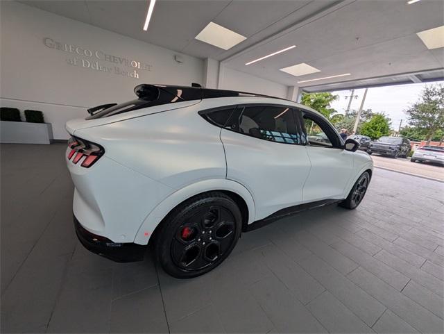 used 2023 Ford Mustang Mach-E car, priced at $37,820