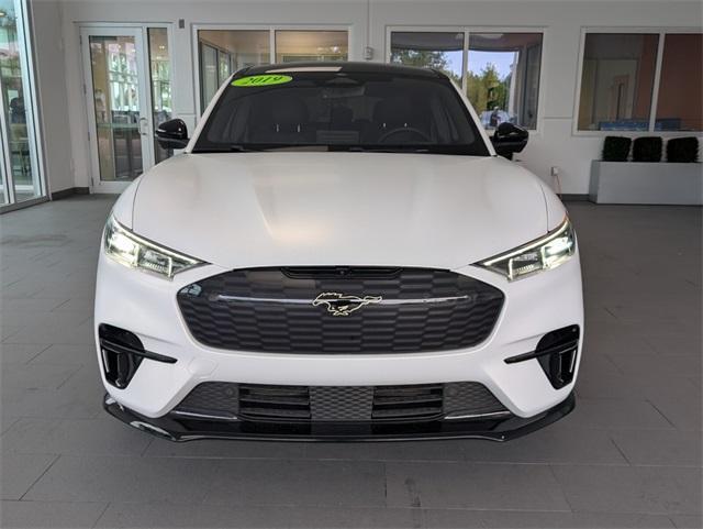 used 2023 Ford Mustang Mach-E car, priced at $37,820