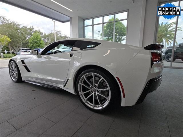 used 2019 Chevrolet Corvette car, priced at $59,995