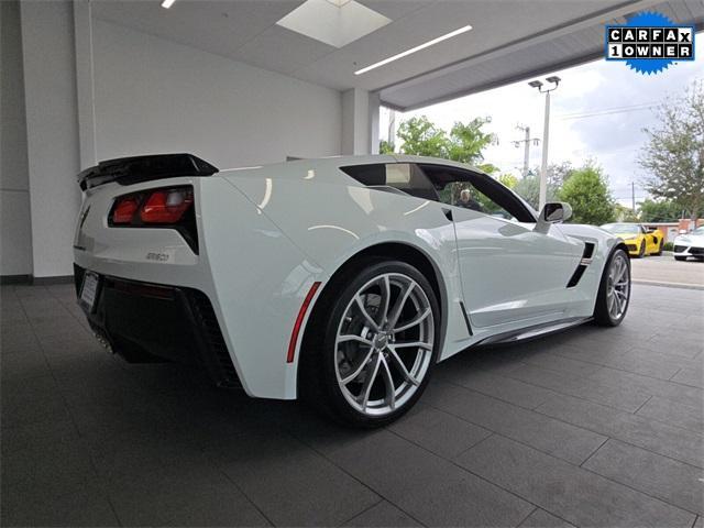 used 2019 Chevrolet Corvette car, priced at $59,995