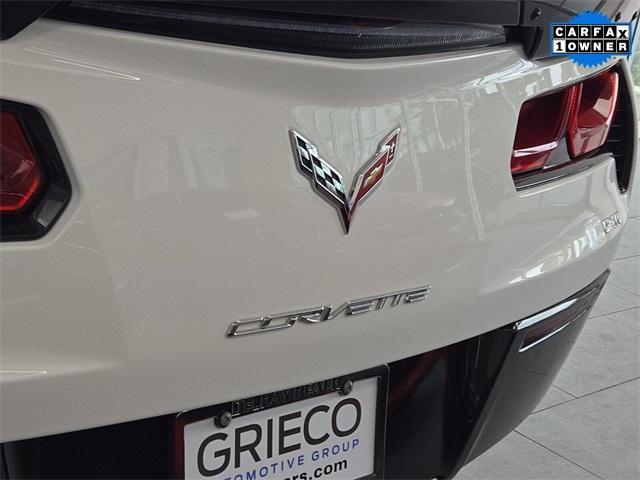 used 2019 Chevrolet Corvette car, priced at $59,995