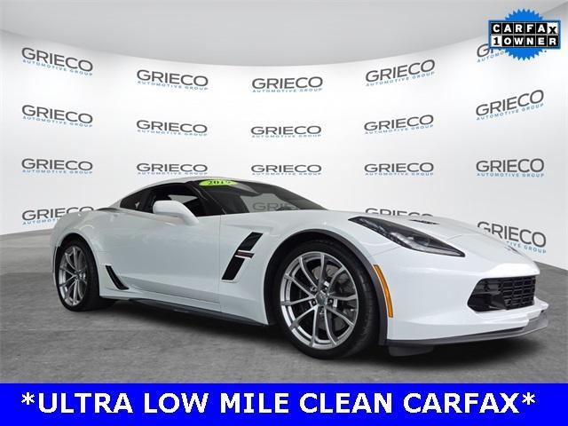 used 2019 Chevrolet Corvette car, priced at $59,995