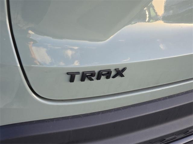 new 2024 Chevrolet Trax car