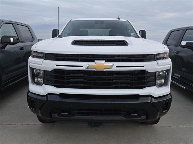 new 2025 Chevrolet Silverado 2500 car, priced at $49,112