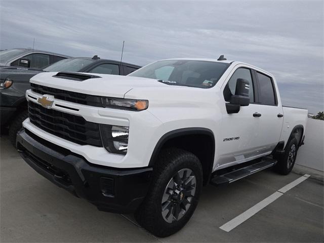 new 2025 Chevrolet Silverado 2500 car, priced at $49,112