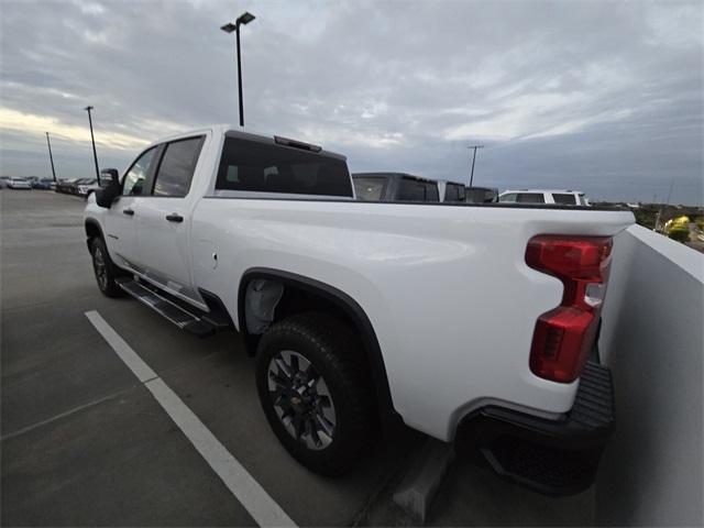 new 2025 Chevrolet Silverado 2500 car, priced at $49,112