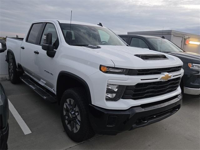 new 2025 Chevrolet Silverado 2500 car, priced at $49,112