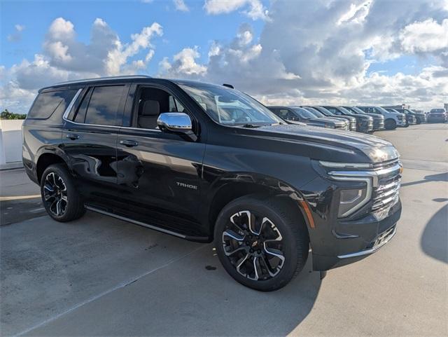 new 2026 Chevrolet Tahoe car, priced at $73,161