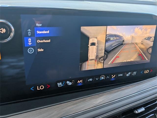 new 2026 Chevrolet Tahoe car, priced at $73,161