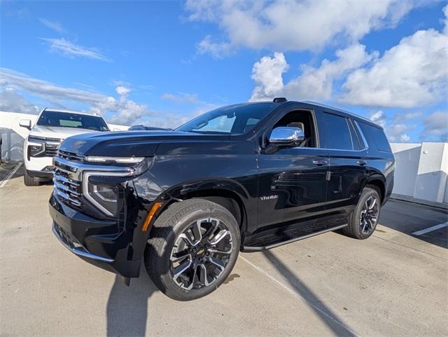 new 2026 Chevrolet Tahoe car, priced at $73,161