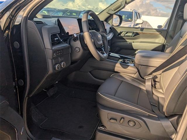 new 2026 Chevrolet Tahoe car, priced at $73,161