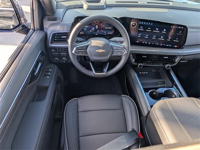 new 2026 Chevrolet Tahoe car, priced at $73,161