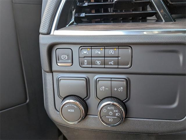 new 2026 Chevrolet Tahoe car, priced at $73,161