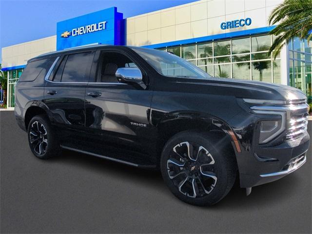 new 2026 Chevrolet Tahoe car, priced at $73,161
