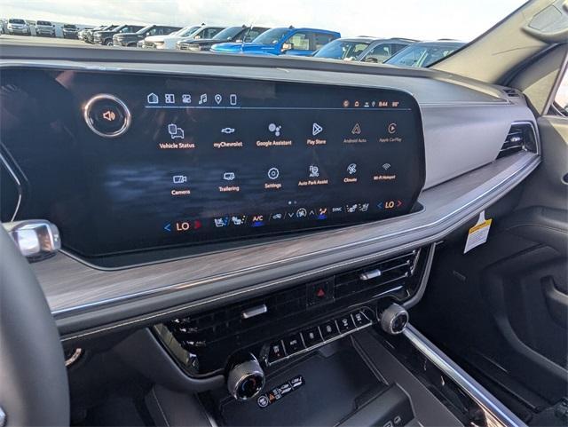 new 2026 Chevrolet Tahoe car, priced at $73,161