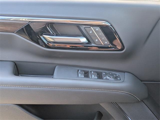 new 2026 Chevrolet Tahoe car, priced at $73,161